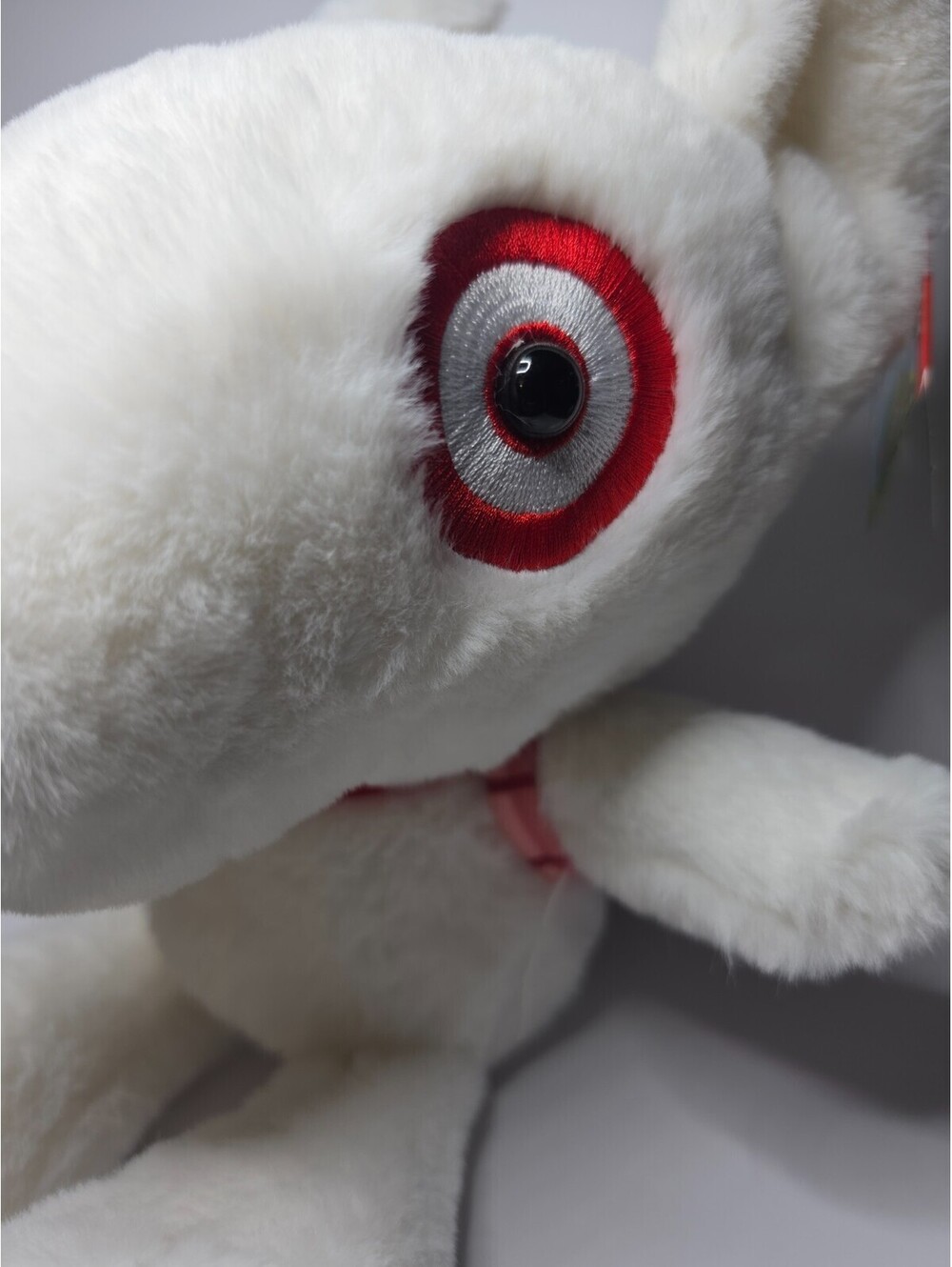 Target 16” Bullseye Plush Stuffed Animal Dog - Target